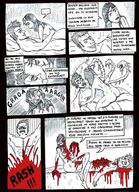 Read Tengo una relación con el diablo  5 Page 1 in Spanish
