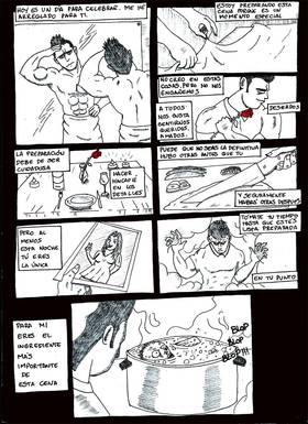 Read Tengo una relación con el diablo  7 Page 1 in Spanish