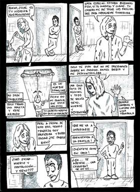Read Tengo una relación con el diablo  9 Page 1 in Spanish