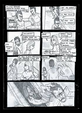 Read Tengo una relación con el diablo  11 Page 1 in Spanish