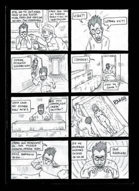 Read Tengo una relación con el diablo  13 Page 1 in Spanish