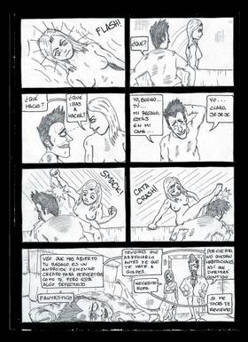 Read Tengo una relación con el diablo  13 Page 2 in Spanish