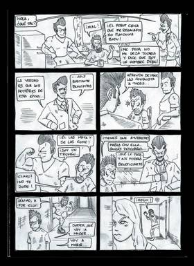 Read Tengo una relación con el diablo  14 Page 1 in Spanish