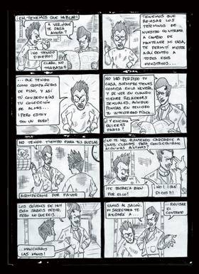 Read Tengo una relación con el diablo  15 Page 1 in Spanish