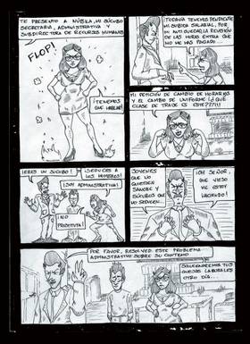 Read Tengo una relación con el diablo  15 Page 2 in Spanish