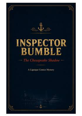 Read Inspector Bumble: The Chesapeake Shadow  1 Page 2 in English