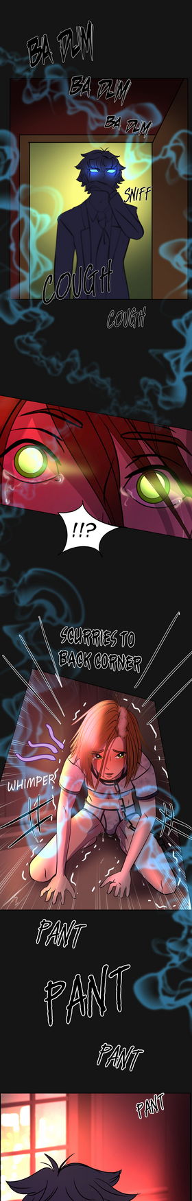 Read Omega Elixir  28 Page 2 in English