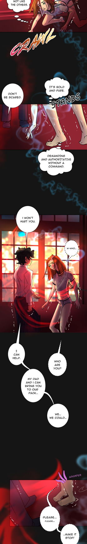 Read Omega Elixir  28 Page 5 in English