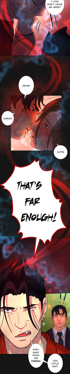 Read Omega Elixir  28 Page 8 in English