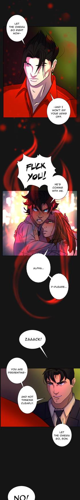 Read Omega Elixir  29 Page 2 in English