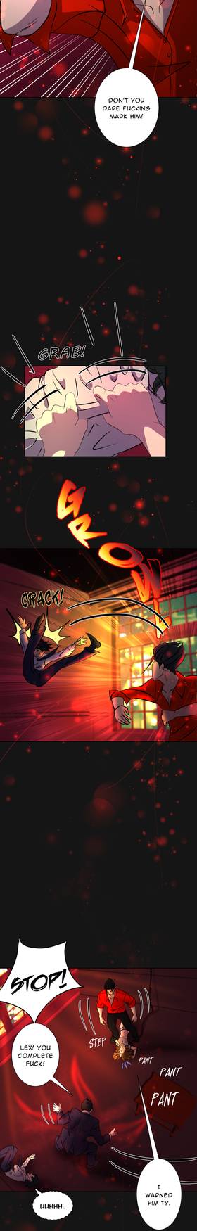 Read Omega Elixir  29 Page 4 in English