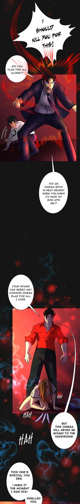 Read Omega Elixir  29 Page 5 in English