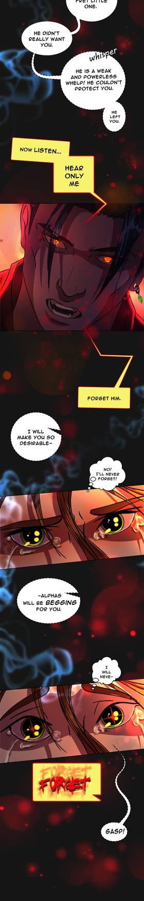 Read Omega Elixir  30 Page 3 in English