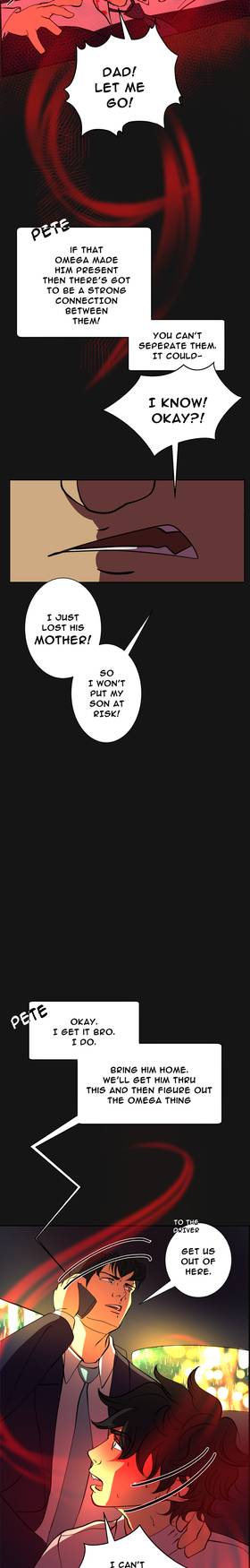 Read Omega Elixir  30 Page 6 in English