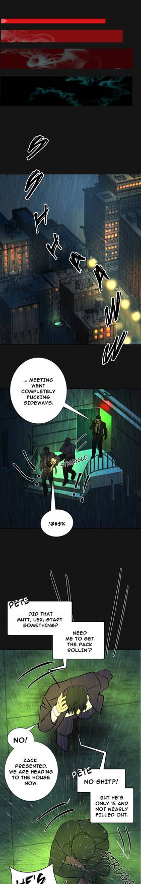 Read Omega Elixir  30 Page 4 in English