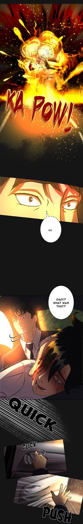Read Omega Elixir  30 Page 9 in English