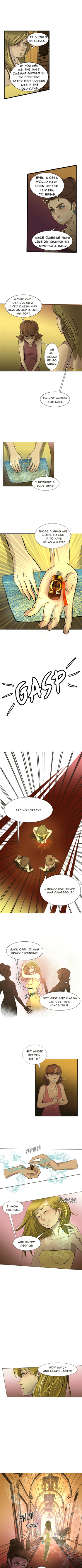 Read Omega Elixir  1 Page 3 in English