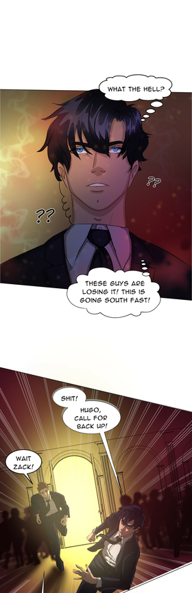 Read Omega Elixir  1 Page 6 in English