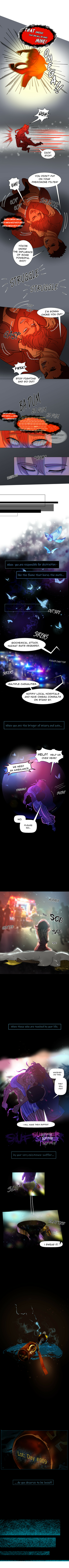 Read Omega Elixir  1 Page 9 in English