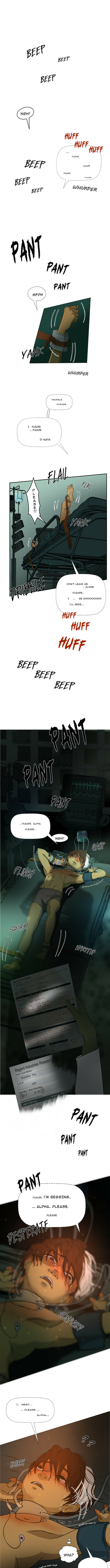 Read Omega Elixir  1 Page 10 in English