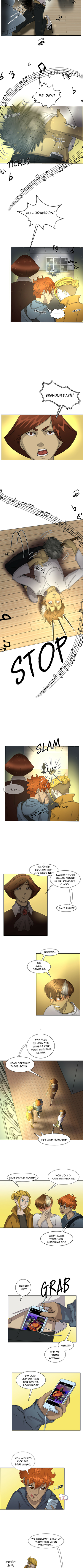 Read Omega Elixir  2 Page 3 in English