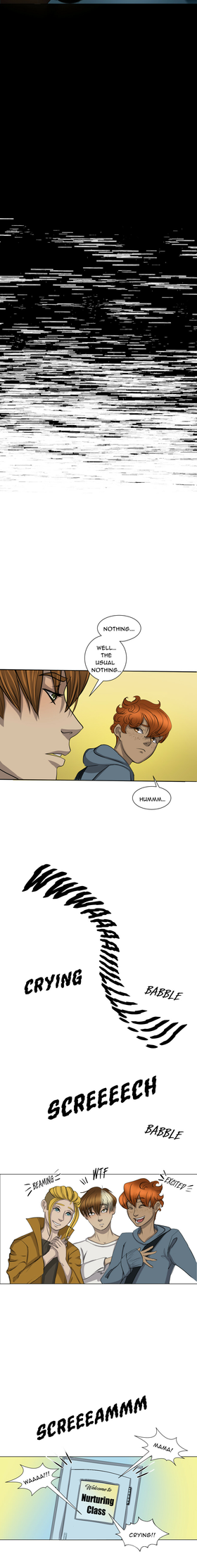 Read Omega Elixir  3 Page 3 in English
