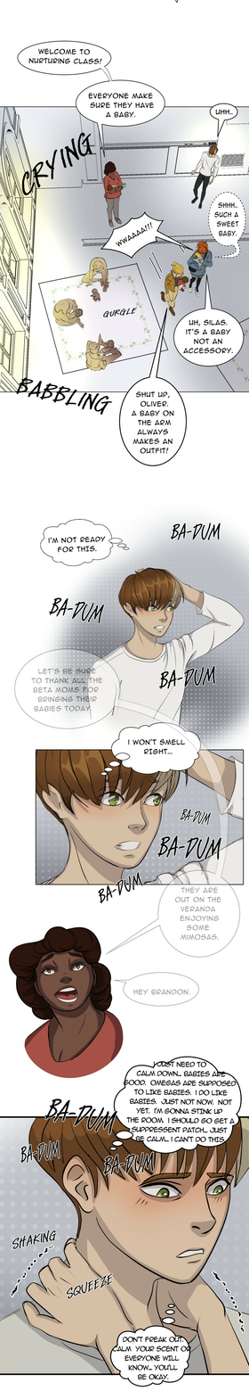 Read Omega Elixir  3 Page 4 in English