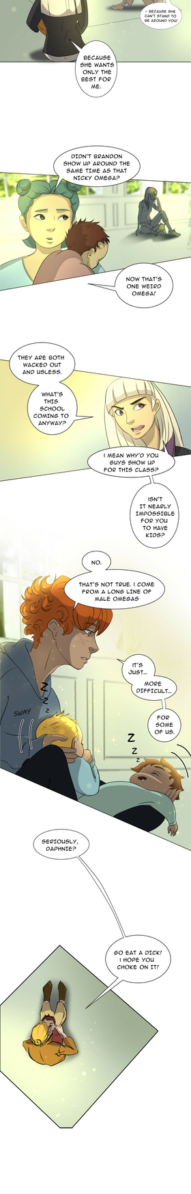 Read Omega Elixir  4 Page 4 in English