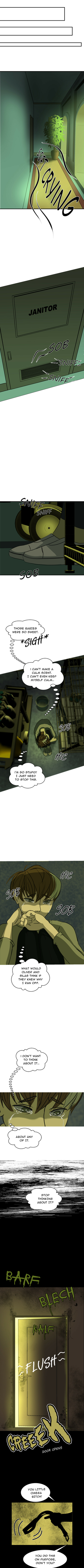 Read Omega Elixir  5 Page 2 in English