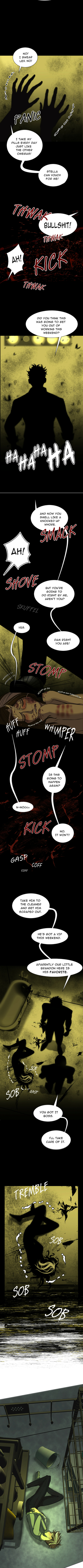 Read Omega Elixir  5 Page 3 in English