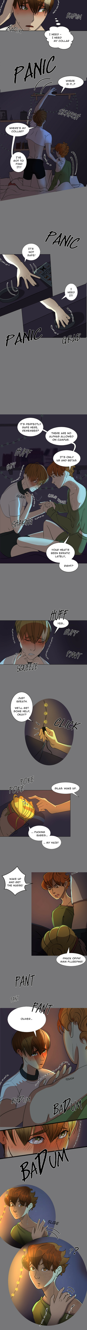 Read Omega Elixir  6 Page 3 in English