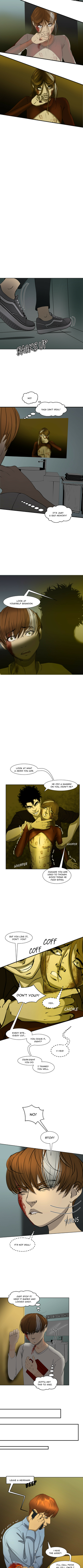 Read Omega Elixir  9 Page 6 in English