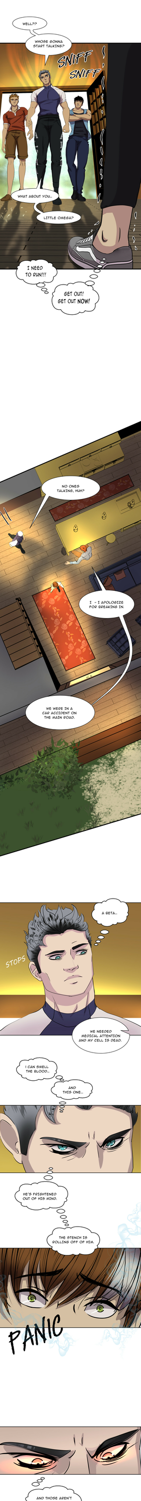 Read Omega Elixir  10 Page 2 in English