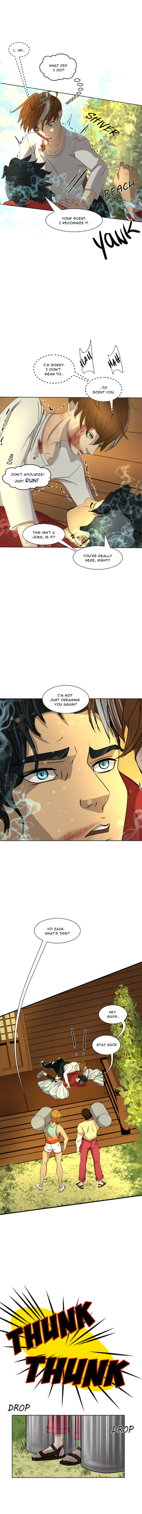 Read Omega Elixir  11 Page 2 in English