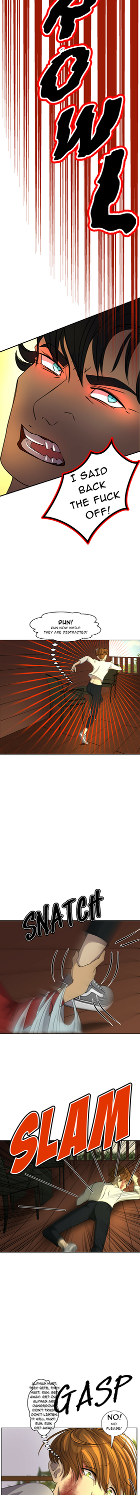 Read Omega Elixir  11 Page 4 in English