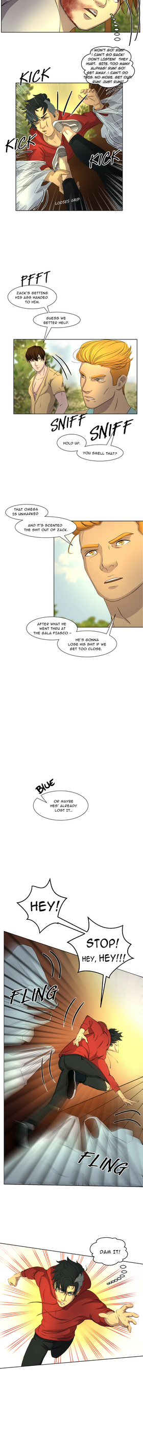 Read Omega Elixir  11 Page 5 in English