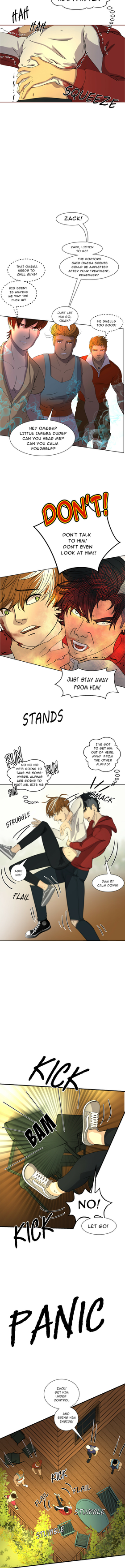 Read Omega Elixir  12 Page 3 in English