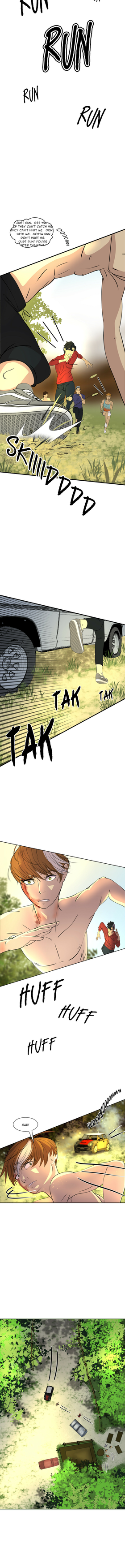 Read Omega Elixir  12 Page 6 in English