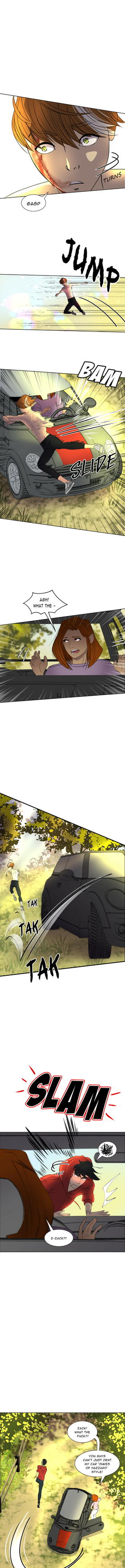 Read Omega Elixir  12 Page 7 in English