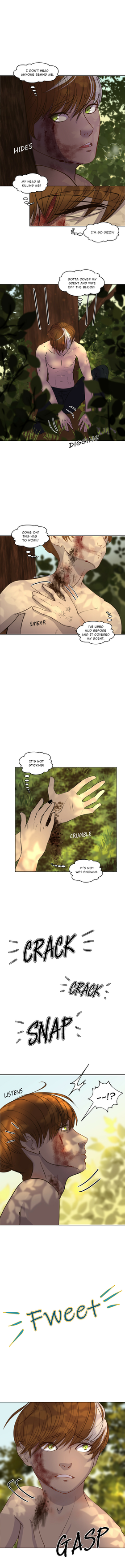 Read Omega Elixir  13 Page 2 in English