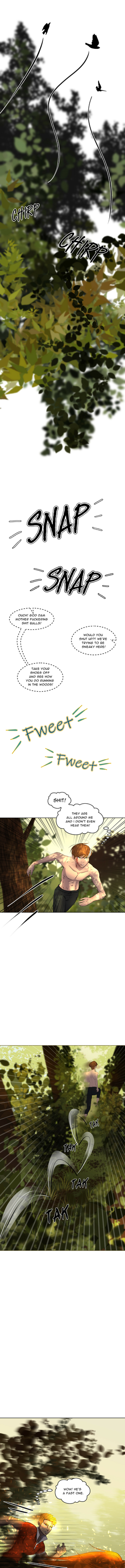 Read Omega Elixir  13 Page 3 in English
