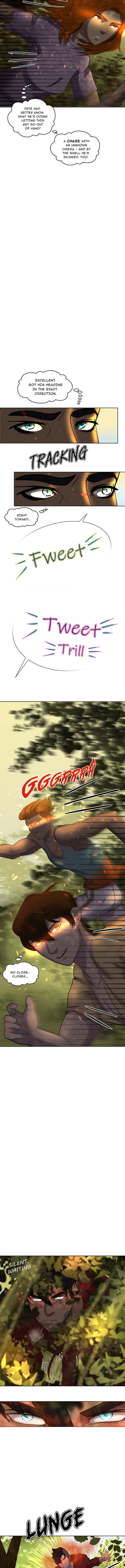 Read Omega Elixir  13 Page 4 in English