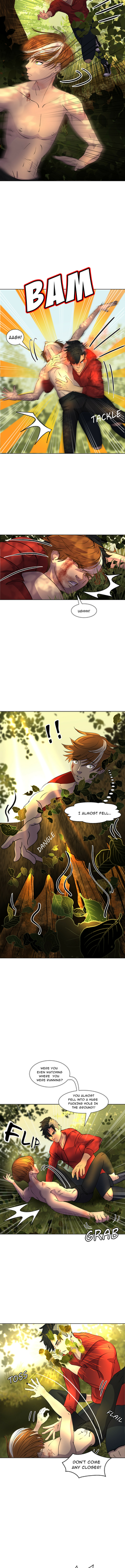 Read Omega Elixir  13 Page 5 in English