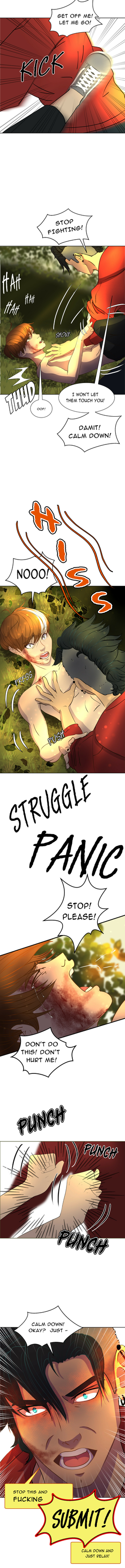 Read Omega Elixir  13 Page 6 in English