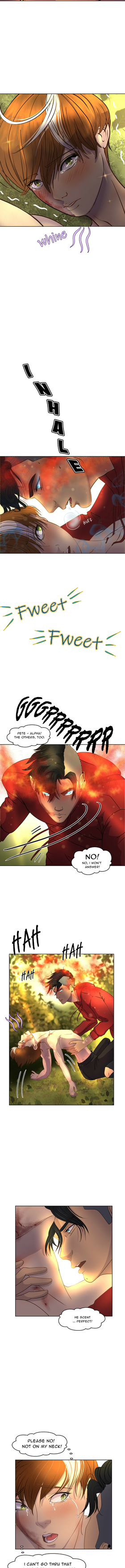 Read Omega Elixir  14 Page 3 in English