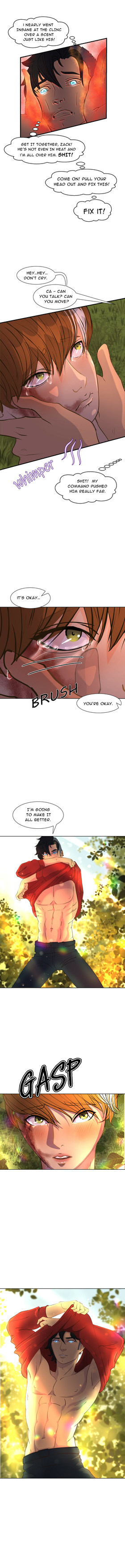 Read Omega Elixir  14 Page 5 in English