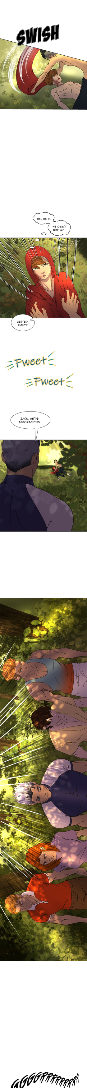 Read Omega Elixir  14 Page 6 in English