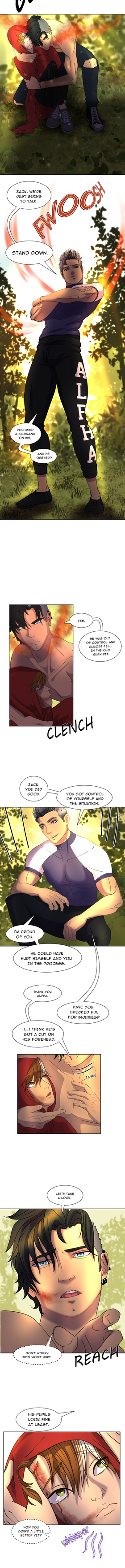 Read Omega Elixir  14 Page 7 in English
