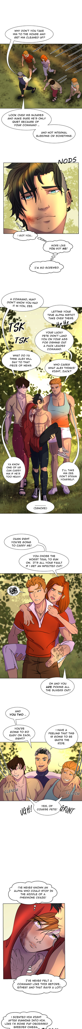 Read Omega Elixir  14 Page 8 in English