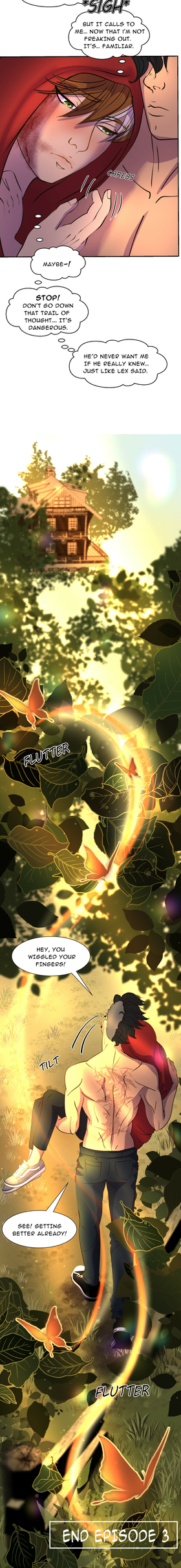 Read Omega Elixir  14 Page 9 in English